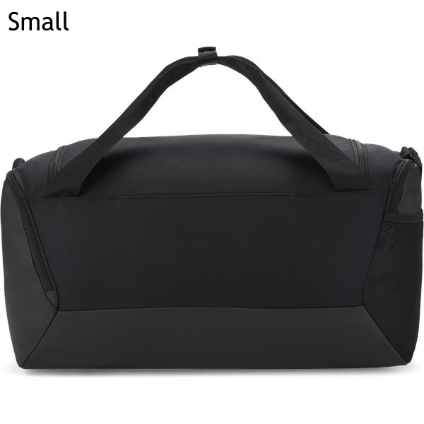 Nike Academy Team Duffel Bag Black/White